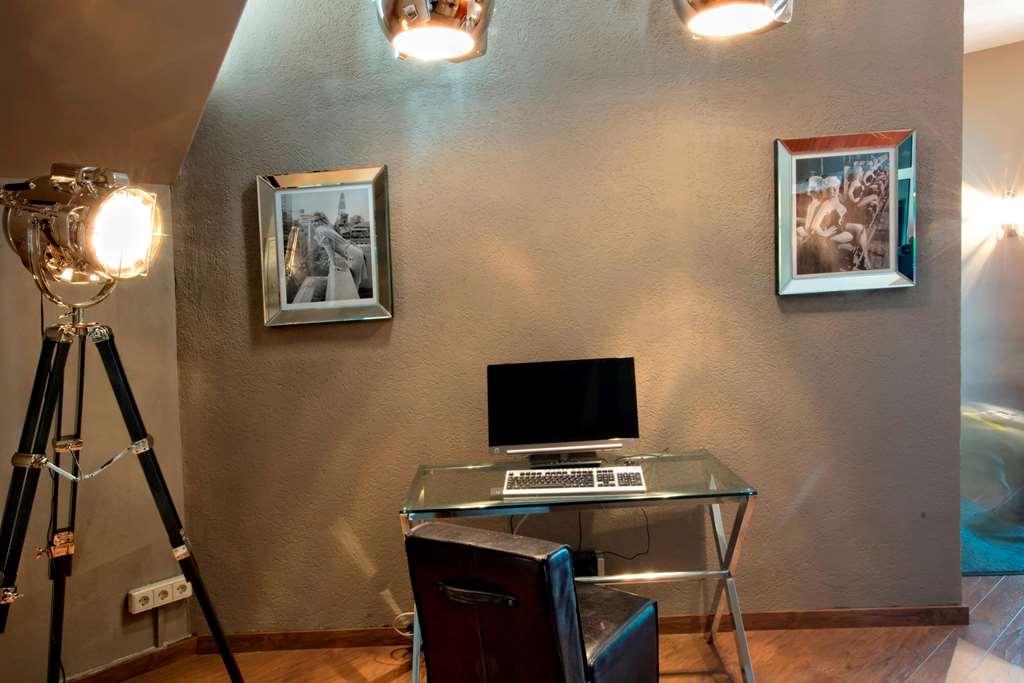 Tryp By Wyndham Bremen Airport BRE Interior foto