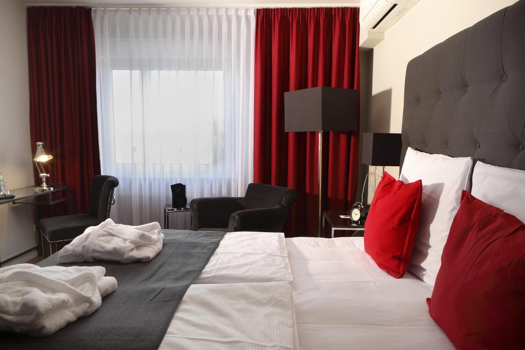 Tryp By Wyndham Bremen Airport BRE Quarto foto