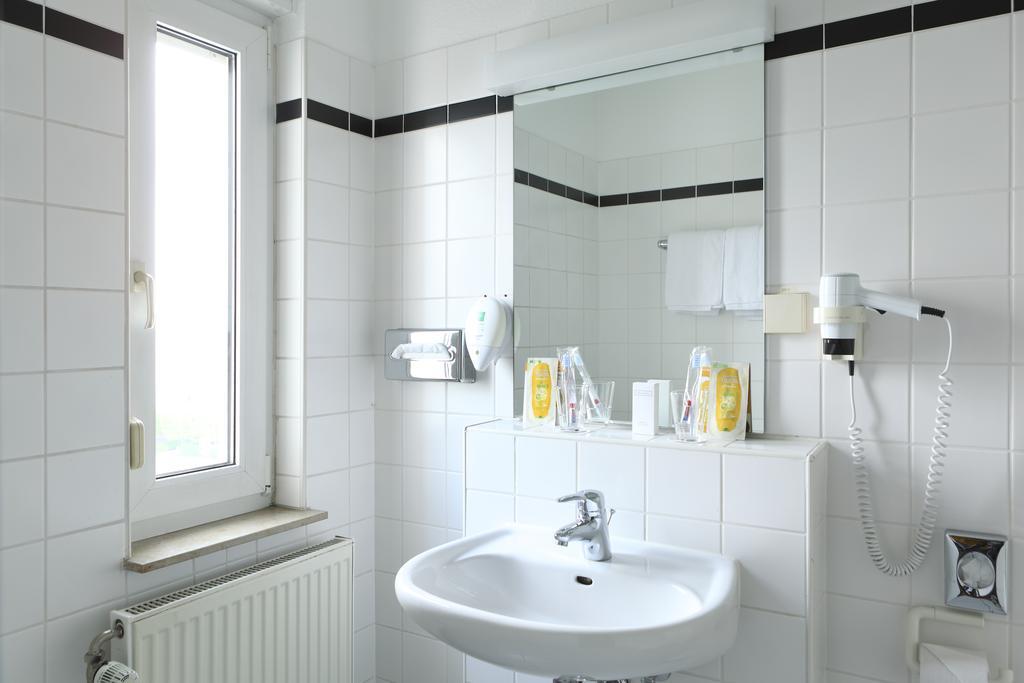 Tryp By Wyndham Bremen Airport BRE Quarto foto