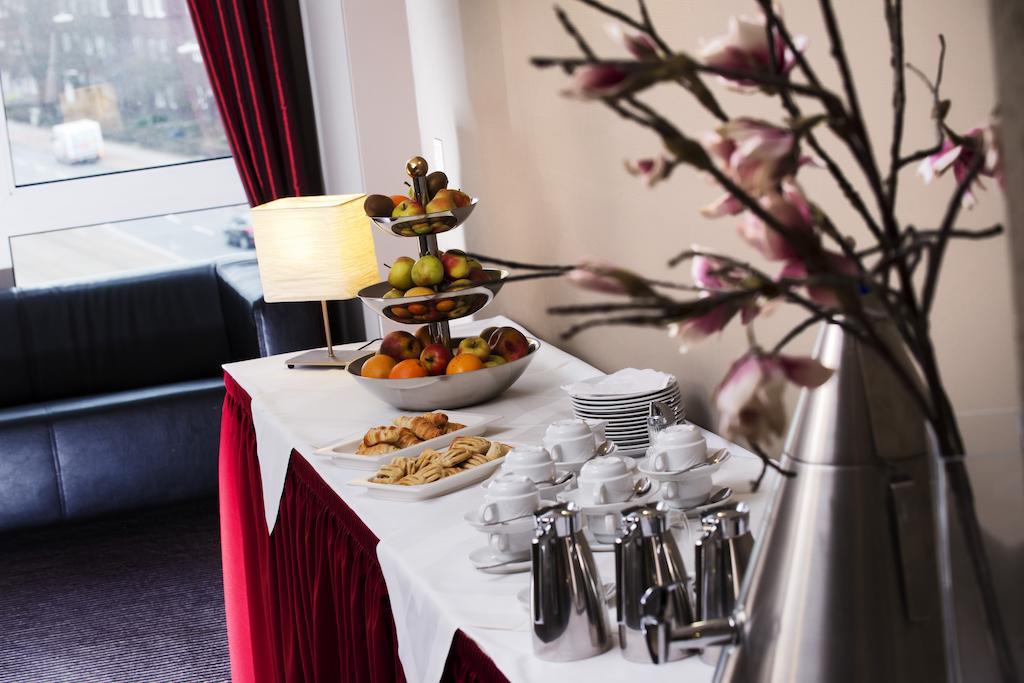 Tryp By Wyndham Bremen Airport BRE Restaurante foto