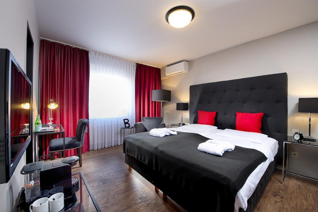 Tryp By Wyndham Bremen Airport BRE Quarto foto