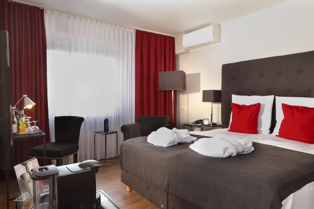 Tryp By Wyndham Bremen Airport BRE Quarto foto