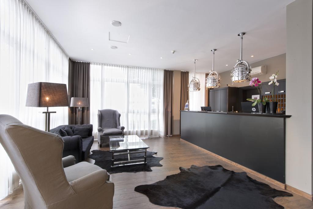 Tryp By Wyndham Bremen Airport BRE Interior foto